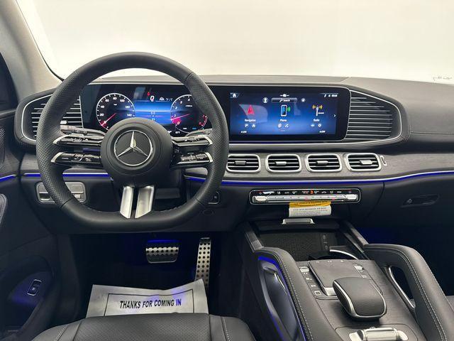 new 2026 Mercedes-Benz GLS 450 car, priced at $101,305
