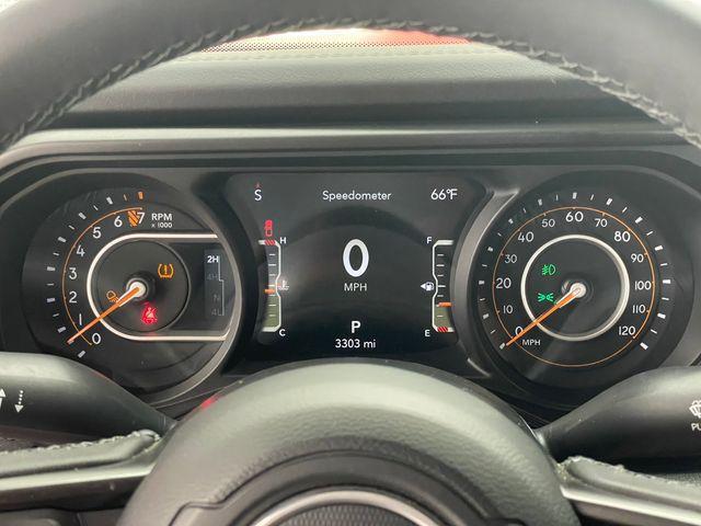 used 2025 Jeep Gladiator car, priced at $46,609