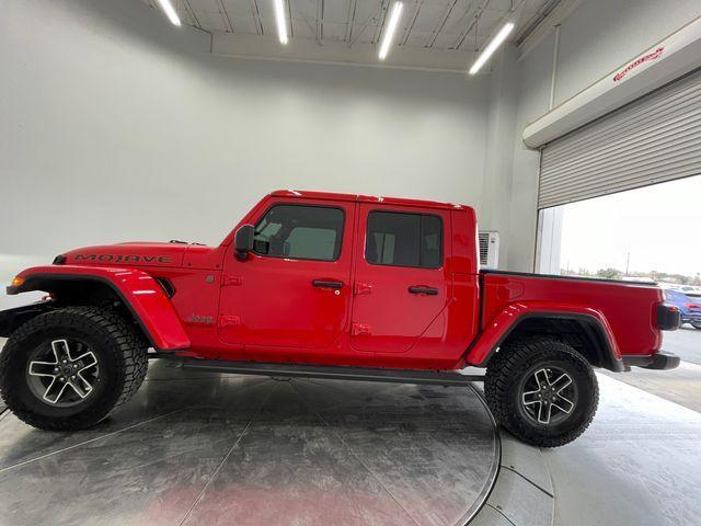 used 2025 Jeep Gladiator car, priced at $46,609