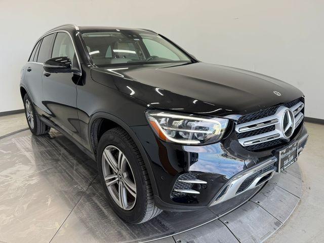 used 2022 Mercedes-Benz GLC 300 car, priced at $23,839