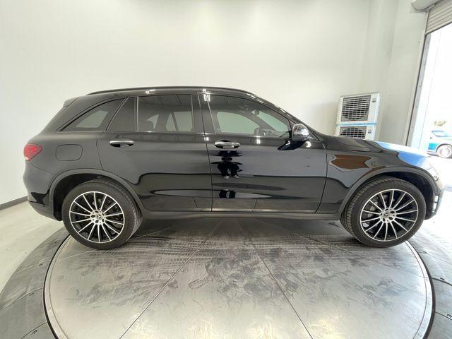 used 2022 Mercedes-Benz GLC 300 car, priced at $22,994
