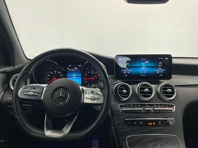 used 2022 Mercedes-Benz GLC 300 car, priced at $22,994