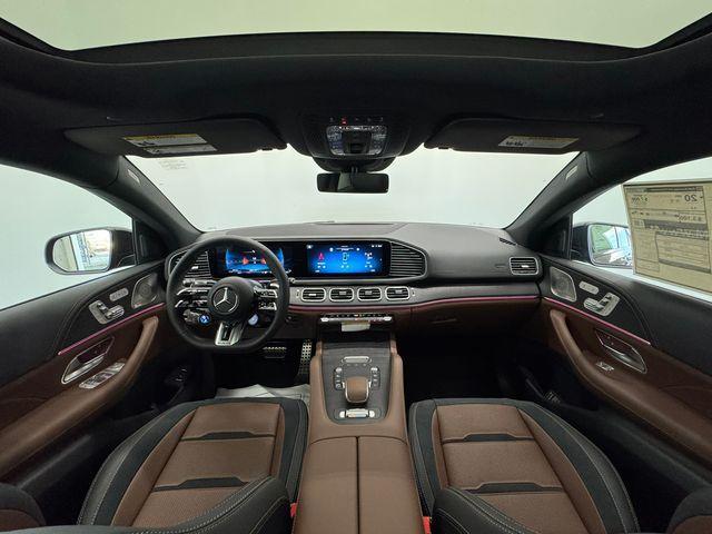 new 2026 Mercedes-Benz AMG GLE 53 car, priced at $98,180