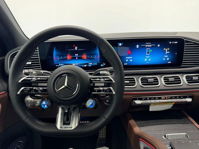 new 2026 Mercedes-Benz AMG GLE 53 car, priced at $98,180