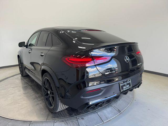 new 2026 Mercedes-Benz AMG GLE 53 car, priced at $98,180