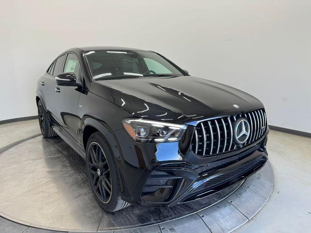new 2026 Mercedes-Benz AMG GLE 53 car, priced at $98,180