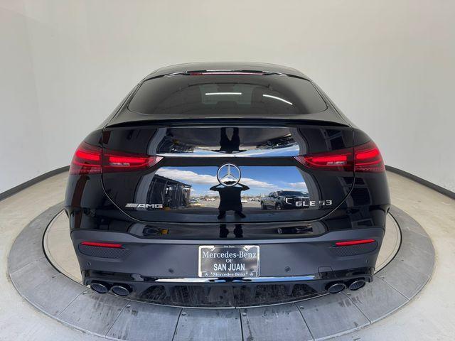 new 2026 Mercedes-Benz AMG GLE 53 car, priced at $98,180