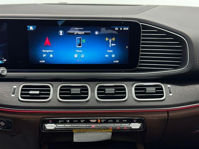 new 2026 Mercedes-Benz AMG GLE 53 car, priced at $98,180