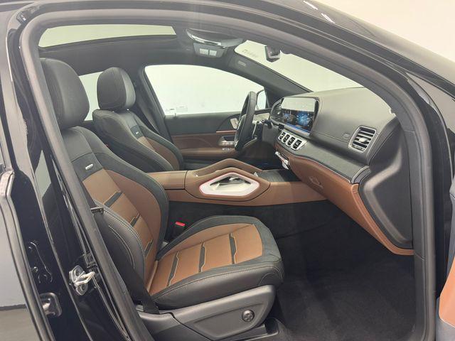 new 2026 Mercedes-Benz AMG GLE 53 car, priced at $98,180