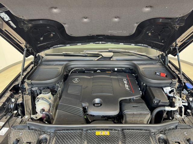new 2026 Mercedes-Benz AMG GLE 53 car, priced at $98,180