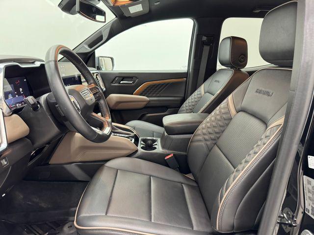 used 2025 GMC Canyon car, priced at $48,445