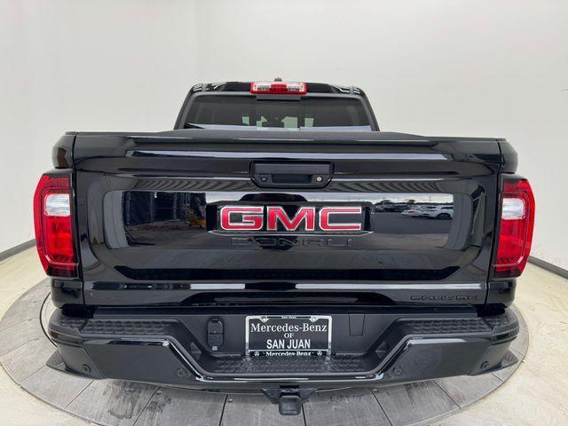 used 2025 GMC Canyon car, priced at $48,445