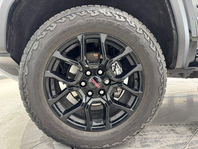 used 2025 GMC Canyon car, priced at $48,445