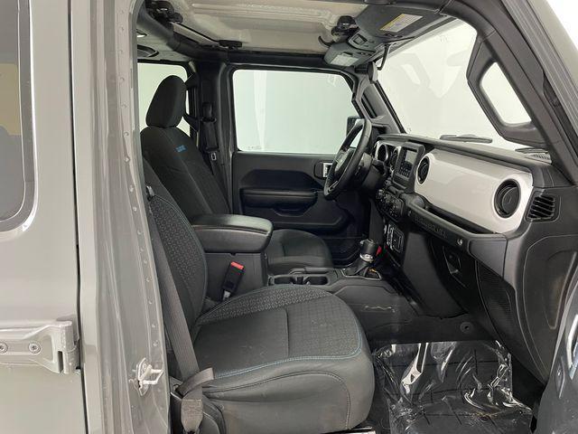 used 2021 Jeep Wrangler Unlimited car, priced at $21,997