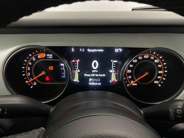 used 2021 Jeep Wrangler Unlimited car, priced at $21,997