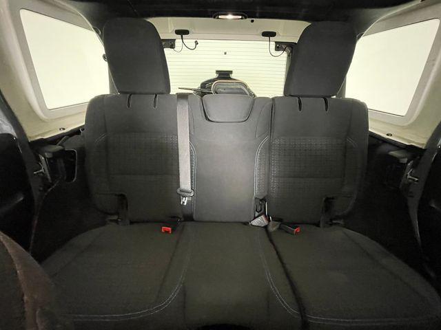 used 2021 Jeep Wrangler Unlimited car, priced at $21,997