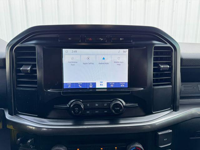 used 2023 Ford F-150 car, priced at $32,896