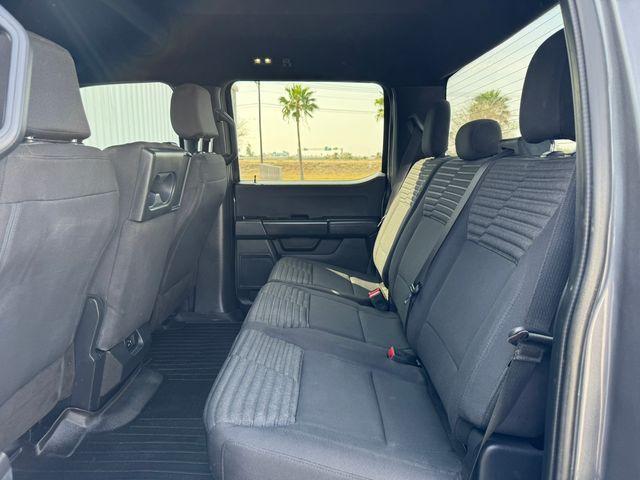 used 2023 Ford F-150 car, priced at $32,896