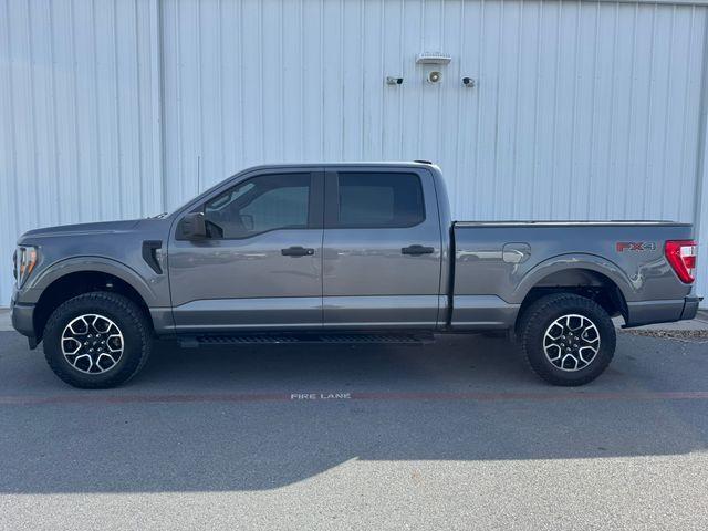 used 2023 Ford F-150 car, priced at $32,896