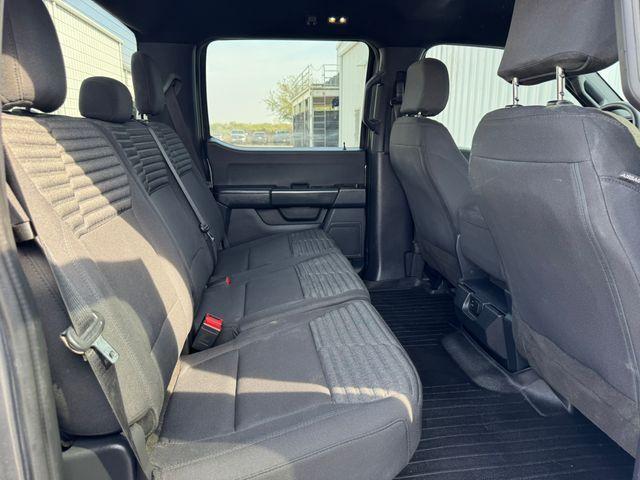 used 2023 Ford F-150 car, priced at $32,896