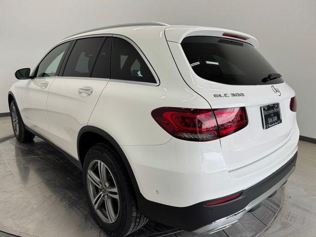 used 2022 Mercedes-Benz GLC 300 car, priced at $31,261