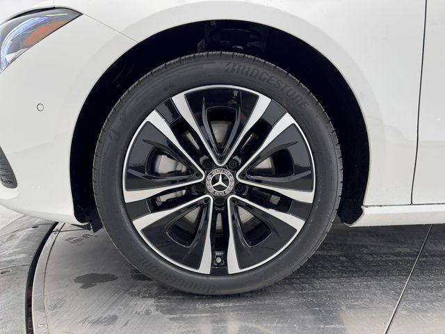 new 2026 Mercedes-Benz CLA 250 car, priced at $49,489