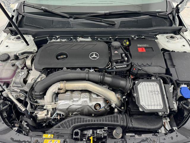 new 2026 Mercedes-Benz CLA 250 car, priced at $49,489