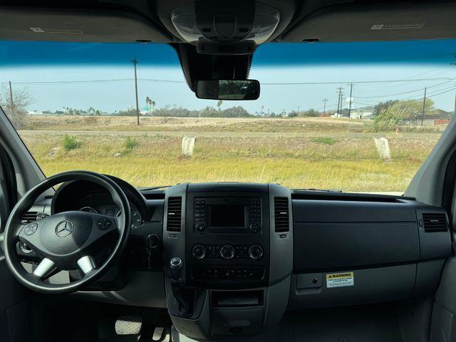 used 2016 Mercedes-Benz Sprinter car, priced at $19,876