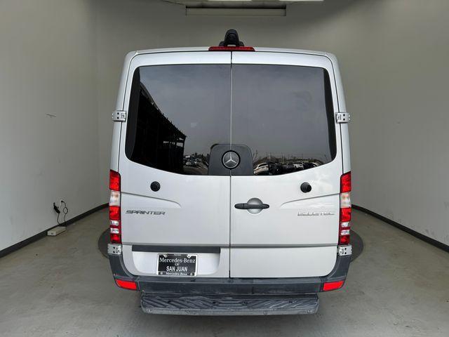 used 2016 Mercedes-Benz Sprinter car, priced at $19,876