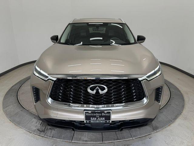 used 2023 INFINITI QX60 car, priced at $35,997