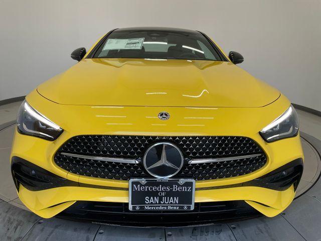 new 2026 Mercedes-Benz CLE 300 car, priced at $66,670