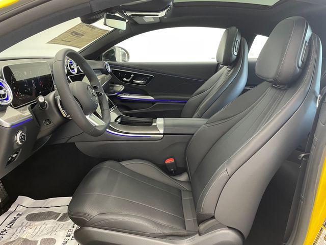 new 2026 Mercedes-Benz CLE 300 car, priced at $66,670