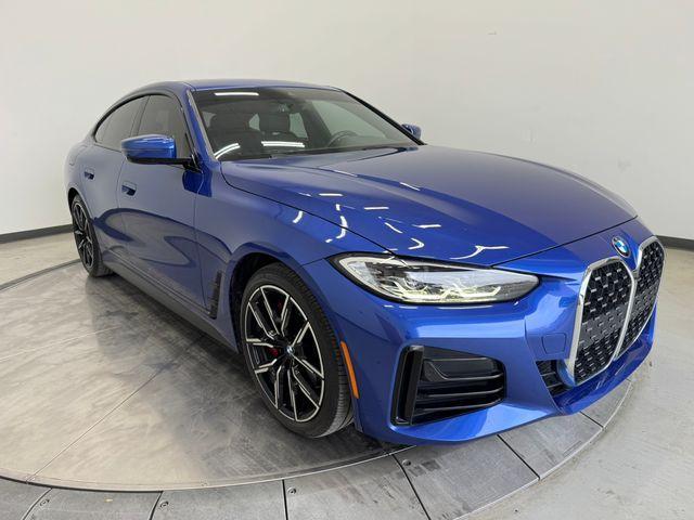 used 2022 BMW 430 Gran Coupe car, priced at $33,997