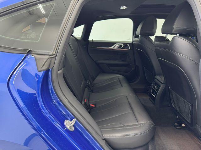 used 2022 BMW 430 Gran Coupe car, priced at $33,997