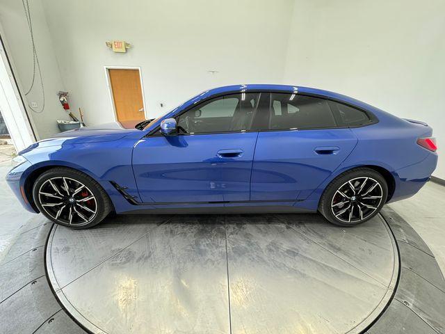 used 2022 BMW 430 Gran Coupe car, priced at $33,997