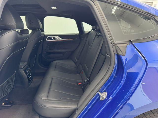 used 2022 BMW 430 Gran Coupe car, priced at $33,997