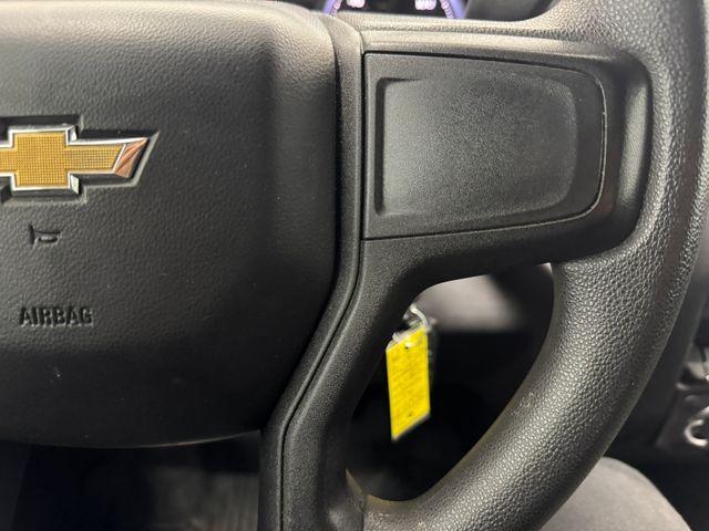 used 2021 Chevrolet Silverado 1500 car, priced at $22,997