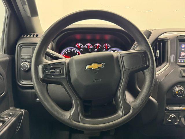 used 2021 Chevrolet Silverado 1500 car, priced at $22,997