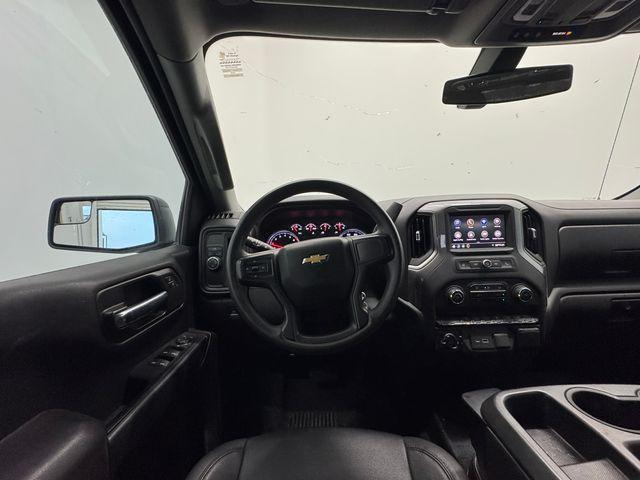 used 2021 Chevrolet Silverado 1500 car, priced at $22,997