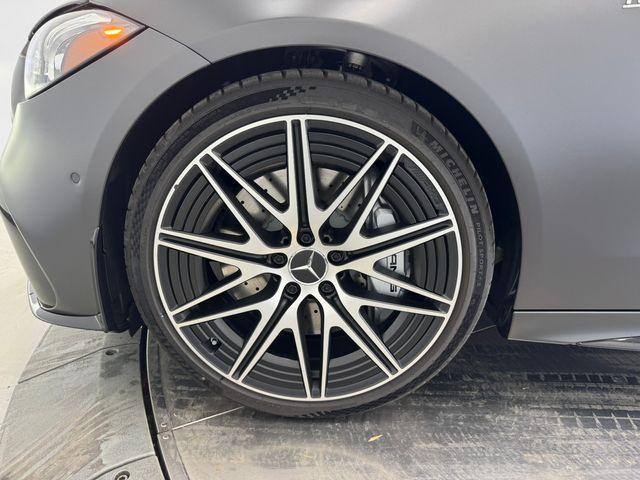 new 2026 Mercedes-Benz C-Class car, priced at $77,590