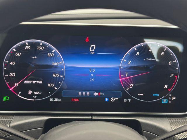 new 2026 Mercedes-Benz C-Class car, priced at $77,590