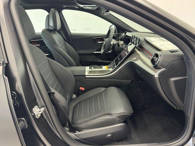 new 2026 Mercedes-Benz C-Class car, priced at $77,590