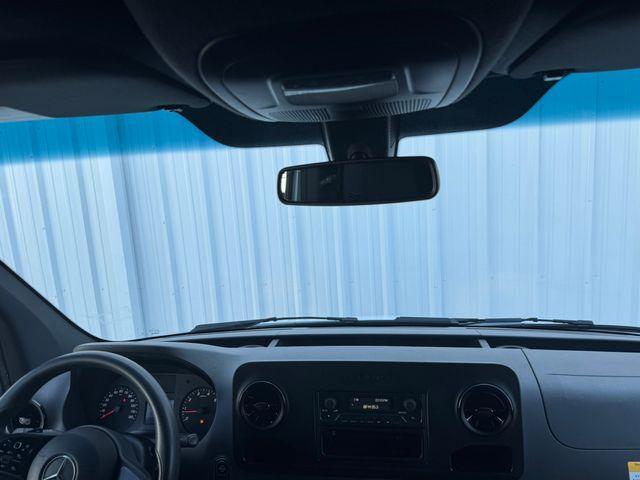 used 2023 Mercedes-Benz Sprinter 2500 car, priced at $52,651