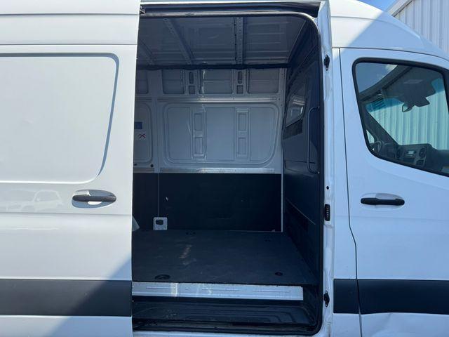 used 2023 Mercedes-Benz Sprinter 2500 car, priced at $52,651