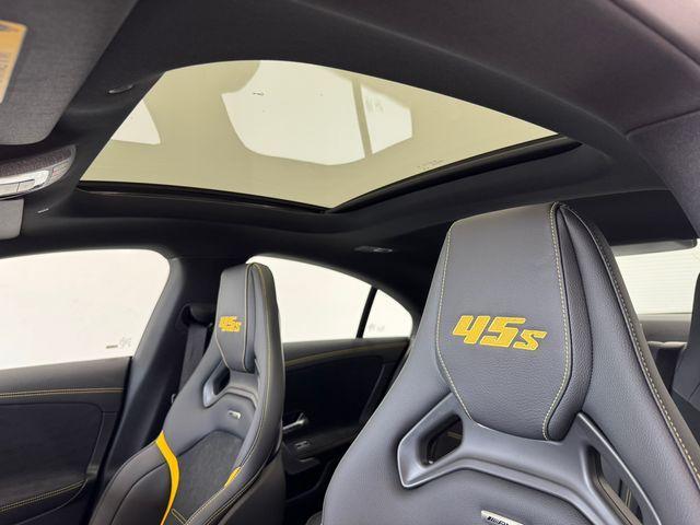 new 2026 Mercedes-Benz AMG CLA 45 car, priced at $89,655