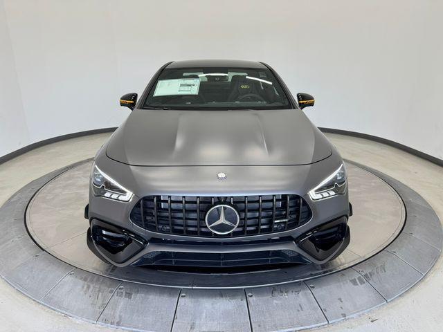 new 2026 Mercedes-Benz AMG CLA 45 car, priced at $89,655