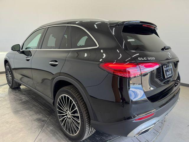 new 2026 Mercedes-Benz GLC 300 car, priced at $57,270