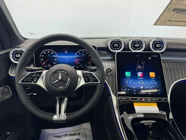 new 2026 Mercedes-Benz GLC 300 car, priced at $57,270