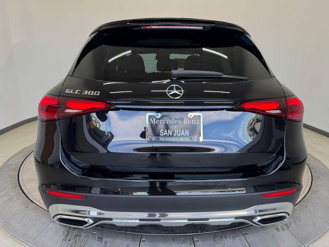 new 2026 Mercedes-Benz GLC 300 car, priced at $57,270