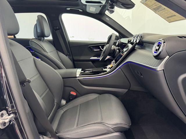 new 2026 Mercedes-Benz GLC 300 car, priced at $57,270